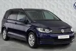 2020 Volkswagen Touran