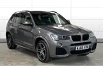 2016 BMW X3