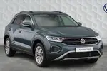 2025 Volkswagen T-Roc