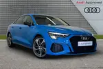 2023 Audi A3 Saloon