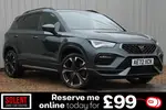 2022 Cupra Ateca
