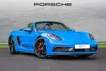 2024 Porsche Boxster