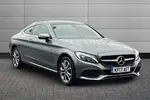 2017 Mercedes-Benz C-Class Coupe