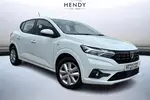 2022 Dacia Sandero