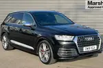 2018 Audi SQ7