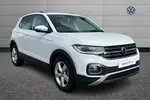 2022 Volkswagen T-Cross