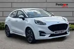 2023 Ford Puma