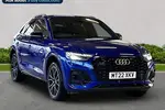 2022 Audi Q5 Sportback