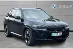2022 BMW iX3