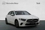 2021 Mercedes-Benz A-Class