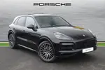 2021 Porsche Cayenne