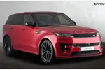 2024 Land Rover Range Rover Sport