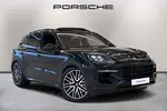 2025 Porsche Cayenne