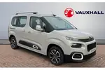 2019 Citroen Berlingo