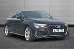 2022 Audi A3