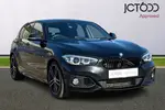 2018 BMW 1 Series