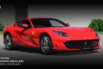 2019 Ferrari 812 Superfast
