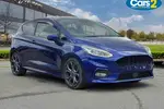 2018 Ford Fiesta