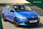 2019 Skoda Fabia