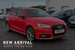 2018 Audi A1