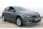 2020 Volkswagen Polo