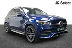 2020 Mercedes-Benz GLE
