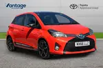 2016 Toyota Yaris