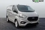 2023 Ford Transit Custom