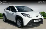 2024 Toyota Aygo X