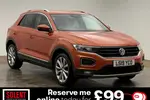 2019 Volkswagen T-Roc