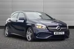 2018 Mercedes-Benz A-Class