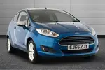 2016 Ford Fiesta