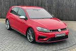 2019 Volkswagen Golf R