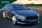 2025 Skoda Superb Estate