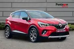 2022 Renault Captur