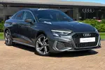 2023 Audi A3 Saloon