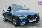 2019 Mazda CX-3