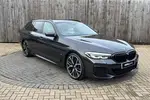 2021 BMW 5 Series