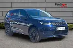 2020 Land Rover Discovery Sport