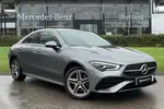 2024 Mercedes-Benz CLA