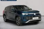 2025 Volkswagen Tayron
