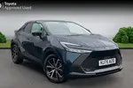 2025 Toyota C-HR