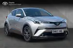 2018 Toyota C-HR