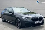 2022 BMW 5 Series