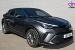 2021 Toyota C-HR