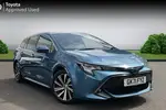 2021 Toyota Corolla Touring Sport