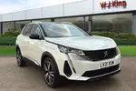 2021 Peugeot 3008