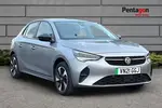 2021 Vauxhall Corsa e
