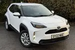2022 Toyota Yaris Cross