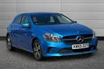 2016 Mercedes-Benz A-Class